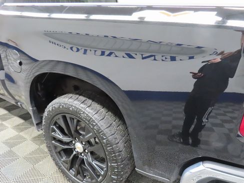 Used 2025 Chevrolet Silverado 1500 LT image 33