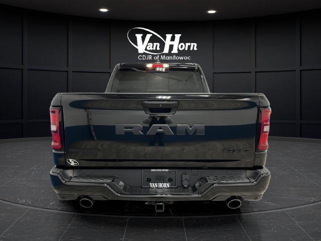 Used 2025 RAM 1500 Big Horn AWD/4WD image 6