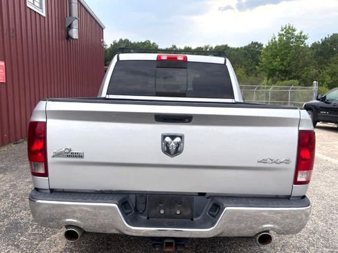 Used 2011 RAM 1500 Big Horn AWD/4WD image 7