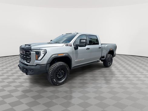 New 2026 GMC Sierra 2500 AT4X w/ AT4X AEV Edition AWD/4WD image 4
