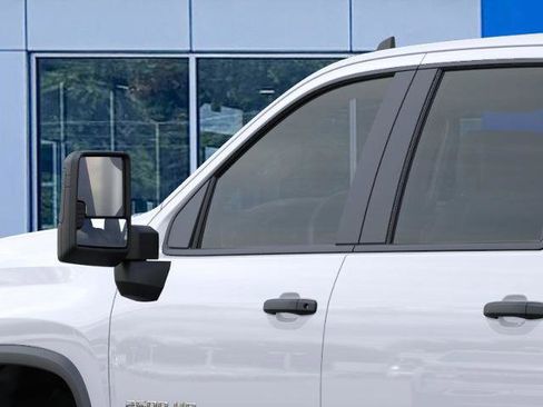 New 2026 Chevrolet Silverado 2500 W/T w/ Snow Plow Prep/Camper Package image 12