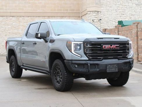 Used 2024 GMC Sierra 1500 AT4X w/ AT4X AEV Edition image 2