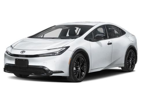 New 2026 Toyota Prius Plug-In Hybrid FWD image 4