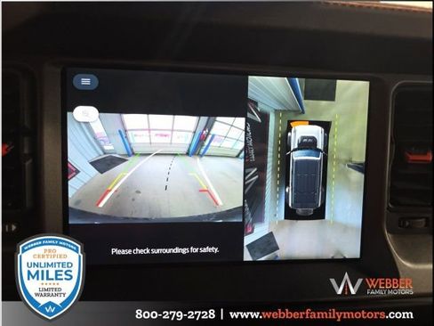 New 2025 Ford Bronco Raptor image 34