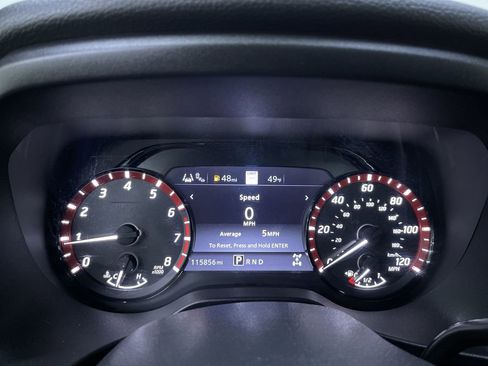 Used 2021 Nissan Titan PRO-4X w/ Pro-4x Convenience Package image 19