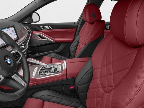 New 2026 BMW X6 xDrive40i w/ Executive Package AWD/4WD image 6