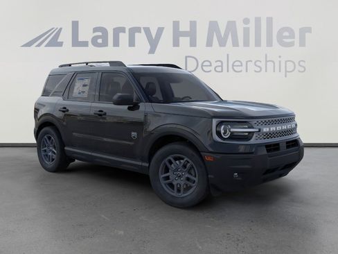 New 2025 Ford Bronco Sport Big Bend w/ Convenience Package image 7