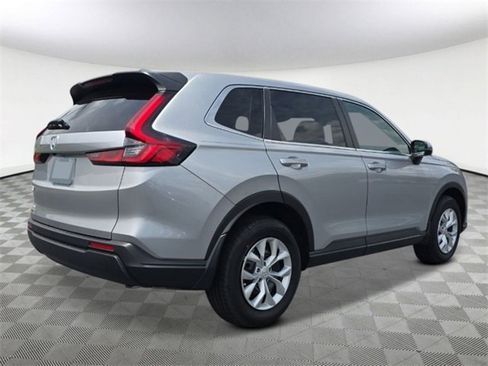 New 2026 Honda CR-V LX image 6