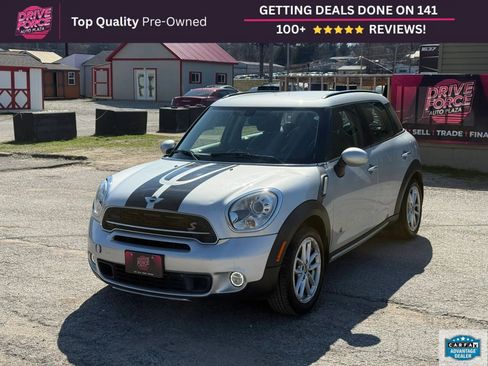 Used 2016 MINI Cooper Countryman S image 1