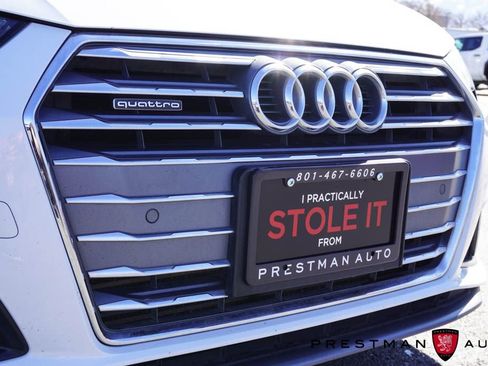 Used 2019 Audi A4 2.0T Premium Plus w/ Premium Plus Package image 24