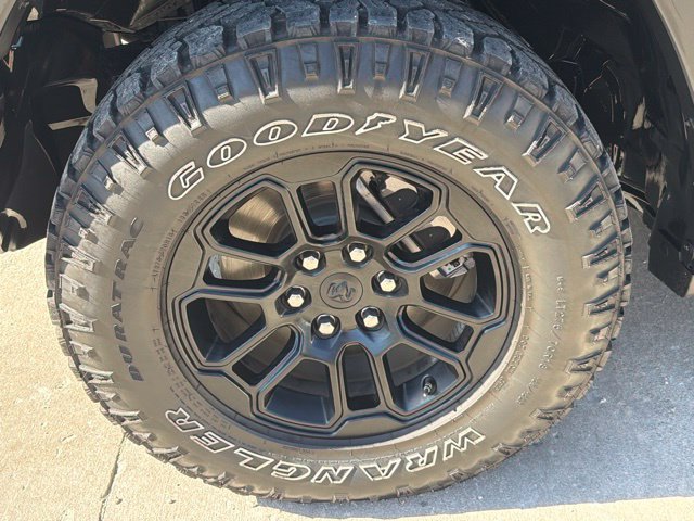 Used 2025 RAM 1500 Rebel w/ Rebel Level 2 Equipment Group AWD/4WD image 11
