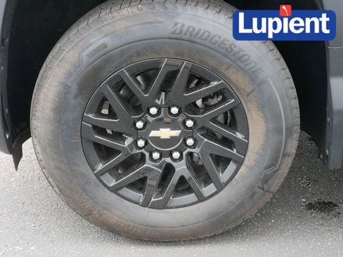 Used 2024 Chevrolet Silverado EV W/T AWD/4WD image 14