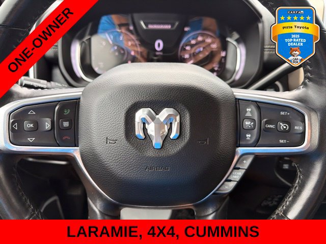 Used 2024 RAM 2500 Laramie w/ Safety Group AWD/4WD image 26