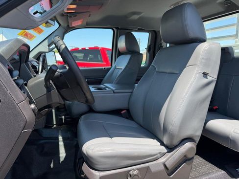Used 2015 Ford F250 XL w/ Power Equipment Group RWD image 25