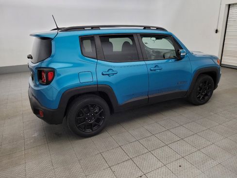 Used 2019 Jeep Renegade Altitude w/ Quick Order Package 22M image 10
