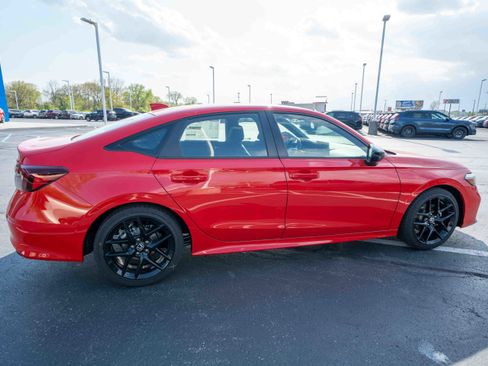 New 2026 Honda Civic Sport image 6