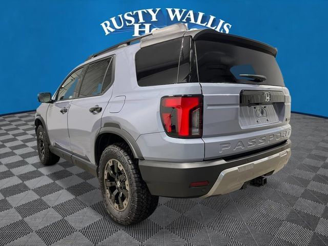 New 2026 Honda Passport TrailSport Elite image 5
