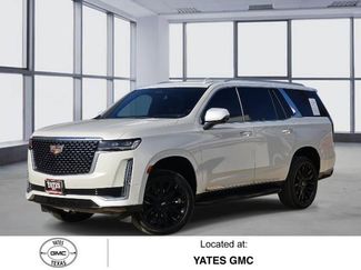 Used 2021 Cadillac Escalade Luxury video 1