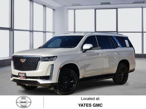 Used 2021 Cadillac Escalade Luxury image 1