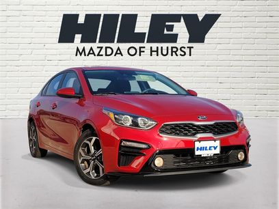 Used 2021 Kia Forte LXS