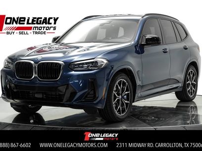 Used 2022 BMW X3 M40i