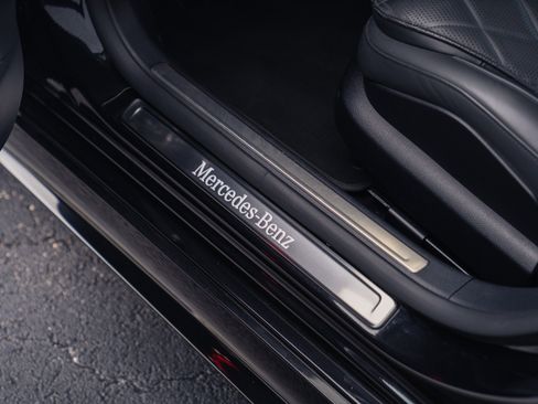 Used 2021 Mercedes-Benz S 580 4MATIC Sedan image 27