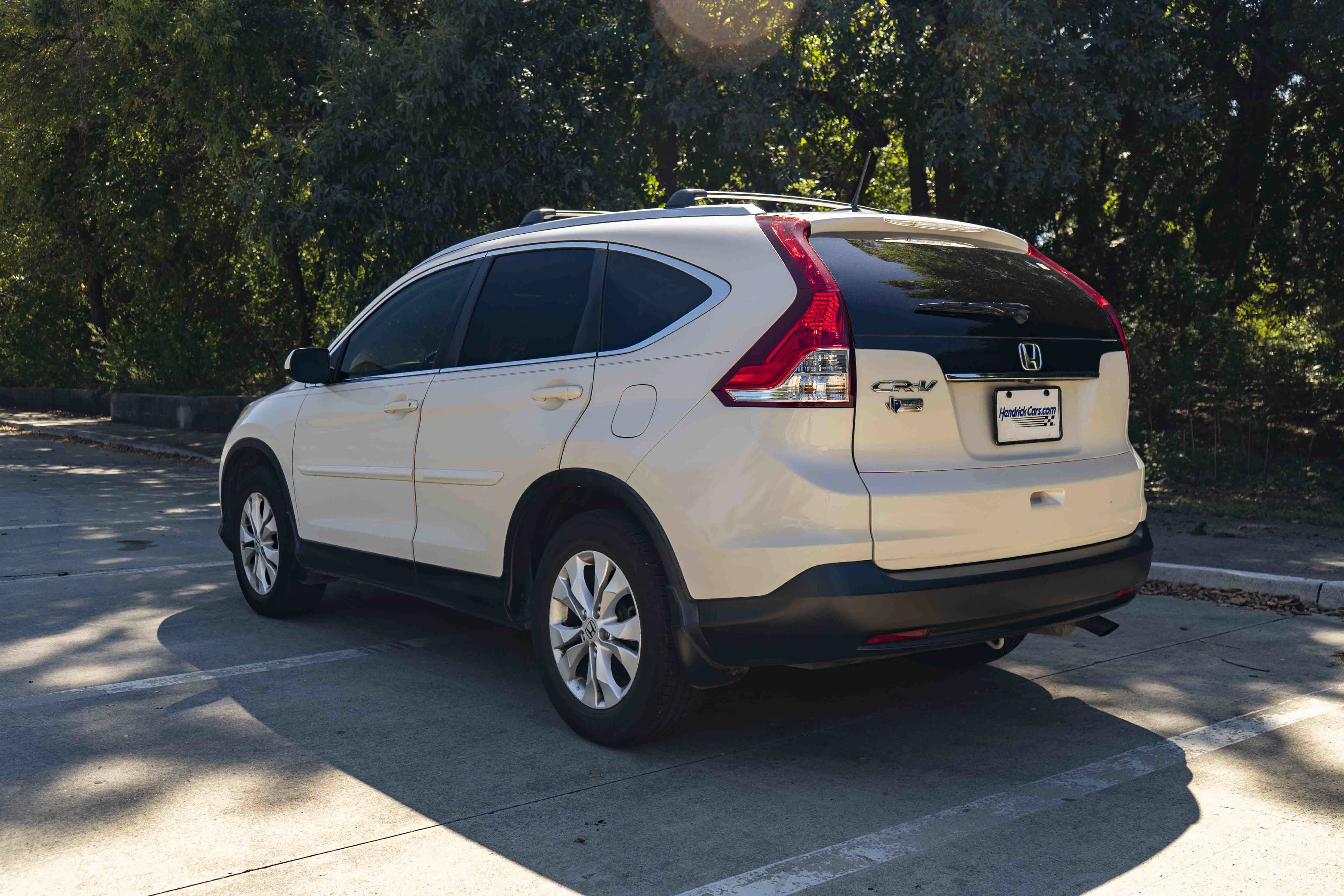 Used 2014 Honda CR-V EX-L image 7
