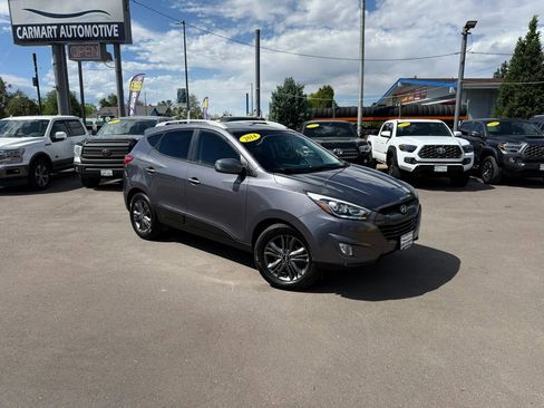 Used 2014 Hyundai Tucson SE AWD/4WD image 2