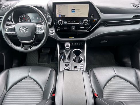 Certified 2024 Toyota Highlander XSE image 15
