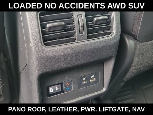 Used 2021 Nissan Rogue SL w/ Premium Package AWD/4WD image 31