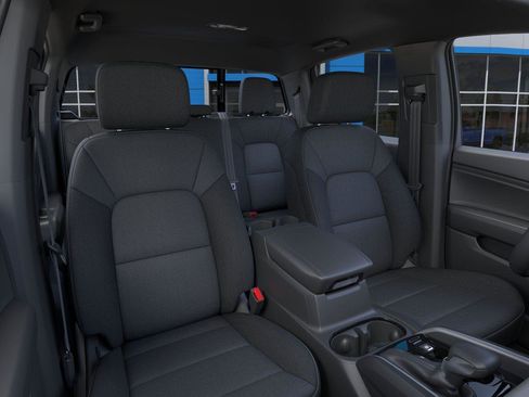 New 2026 Chevrolet Colorado Trail Boss image 16