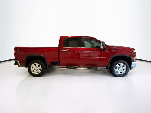 Used 2021 Chevrolet Silverado 2500 LTZ w/ LTZ Premium Package image 8