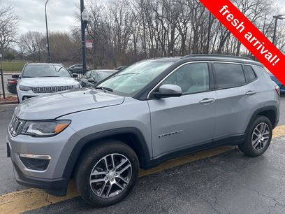 Used 2018 Jeep Compass Latitude w/ Popular Equipment Group