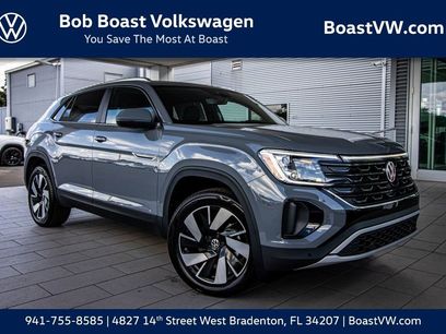 New 2026 Volkswagen Atlas Cross Sport SE