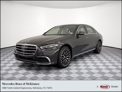Certified 2023 Mercedes-Benz S 580 4MATIC Sedan