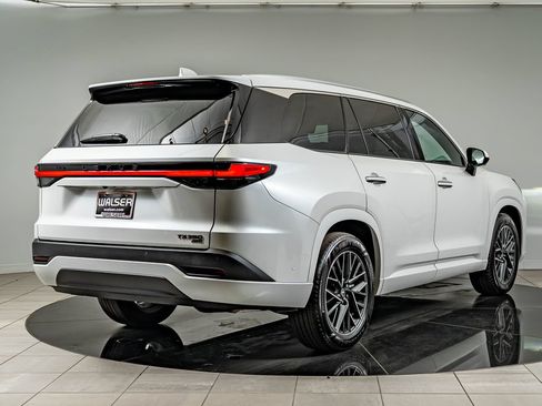 Certified 2026 Lexus TX 350 AWD w/ Technology Package image 5