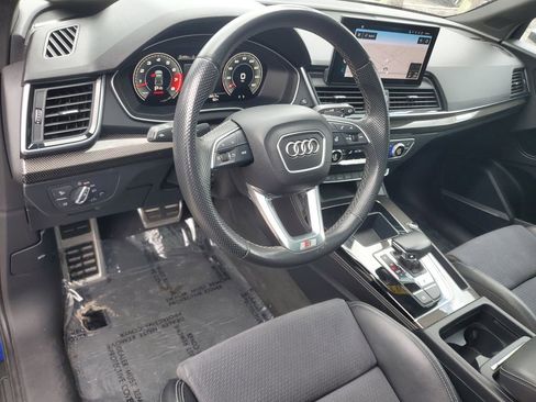 Used 2022 Audi SQ5 Premium Plus image 18