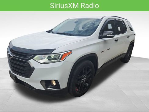 Used 2019 Chevrolet Traverse Premier w/ Redline Edition AWD/4WD image 7