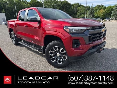 Used 2023 Chevrolet Colorado LT w/ LT Convenience Package III AWD/4WD image 1