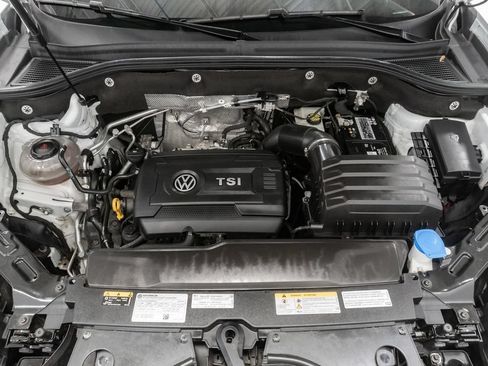 Used 2022 Volkswagen Atlas SE w/ Panoramic Sunroof Package AWD/4WD image 3