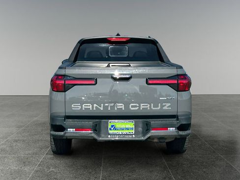 Used 2024 Hyundai Santa Cruz Limited AWD/4WD image 6