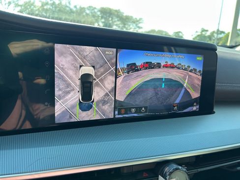 New 2026 Nissan Murano Platinum w/ Cargo Package image 37