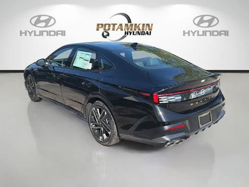 New 2026 Hyundai Sonata N Line image 7
