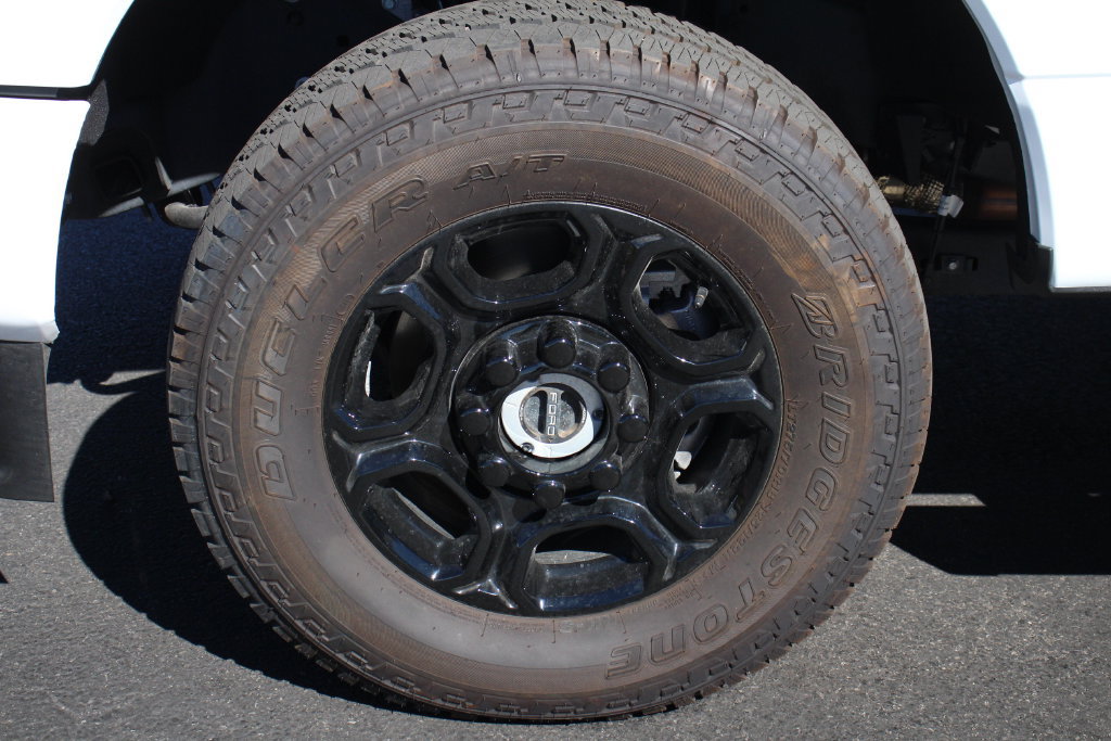 New 2025 Ford F350 XL w/ STX Appearance Package AWD/4WD image 10