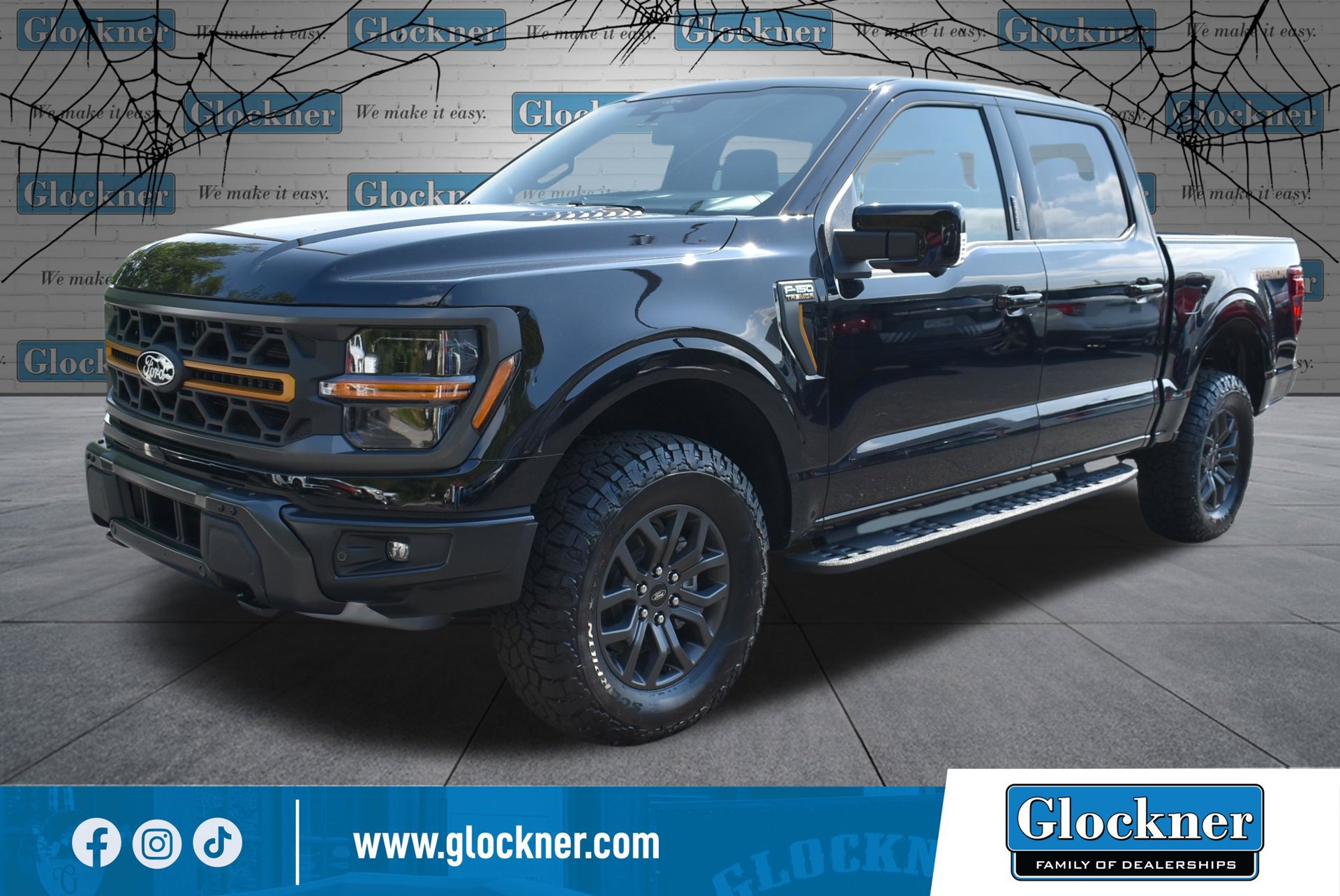 New 2026 Ford F150 Tremor w/ Equipment Group 402A High AWD/4WD image 1