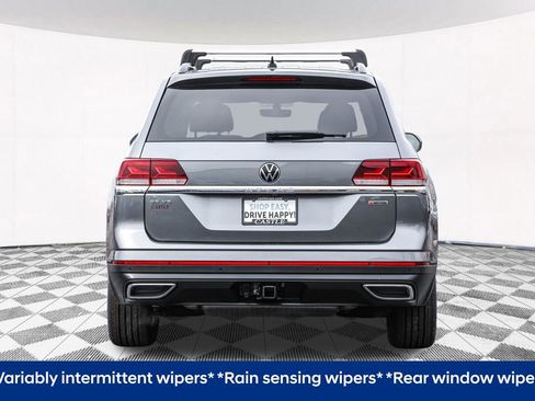 Used 2022 Volkswagen Atlas SE image 13