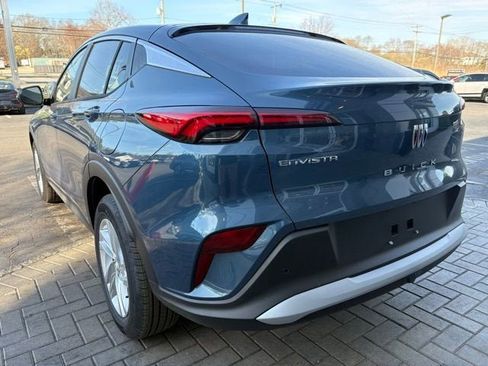 New 2026 Buick Envista Preferred w/ Convenience I Package FWD image 8