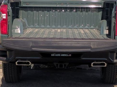 New 2026 Chevrolet Silverado 1500 LT Trail Boss w/ Convenience Package II AWD/4WD image 28