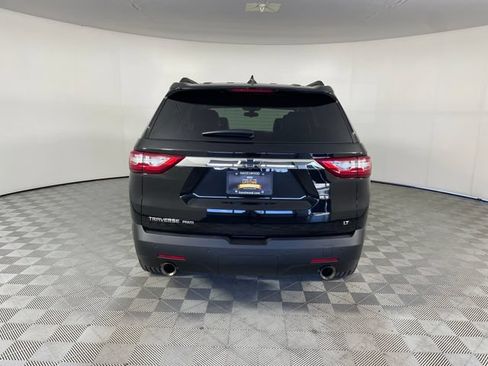 Certified 2019 Chevrolet Traverse LT AWD/4WD image 22