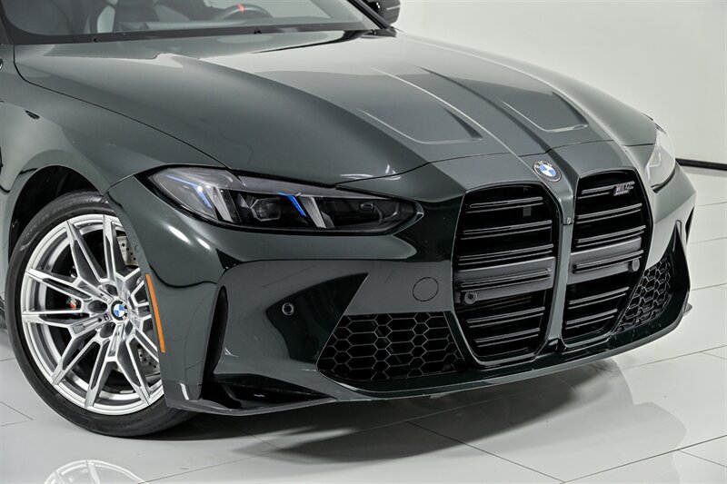 Used 2025 BMW M4 xDrive Competition w/ Executive Package AWD/4WD image 2
